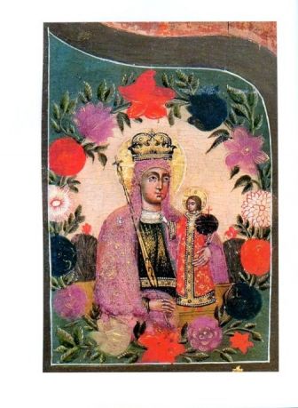Образ Богородицы. Иконы XVI-начала XX века