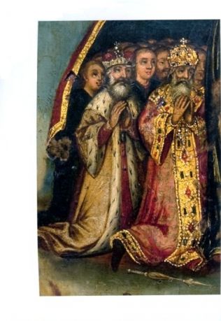 Образ Богородицы. Иконы XVI-начала XX века