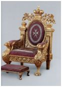 Russian eighteenth -century furniture of the Hermitage collection