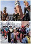 Венецианский карнавал глазами российских фотографов