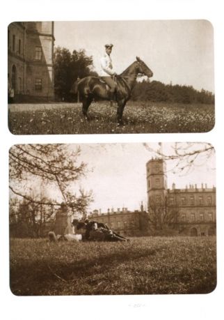 Гатчинский дворец и парк. Фотолетопись. До 1917 г.