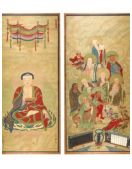 Древнее искусство провинции Шаньси