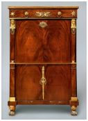 Masterpieces of European furniture from the 15th to early 20th centuries in the Hermitage collection