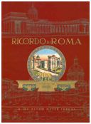 Ricordo di Roma. Рим конца XVII - начала ХХ века в графике и фотографии из собрания Государственного музея истории Санкт-Петербурга
