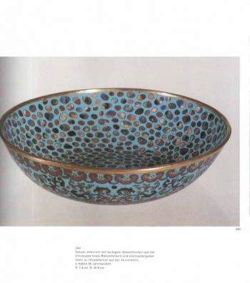 Chinesisches Cloisonné. Die Sammlung Pierre Uldry