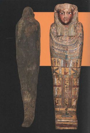 Мумии Древнего Египта. Путь к бессмертию. Взгляд из XXI века