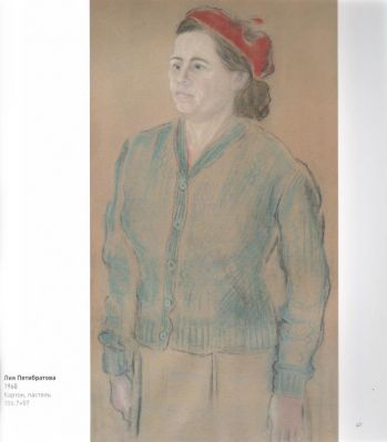 Пелагея Шурига. Скульптура. Графика. Малая пластика