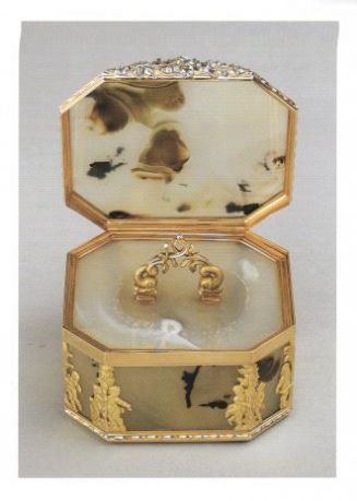 Wallace Collection: Catalogue of Gold Boxes