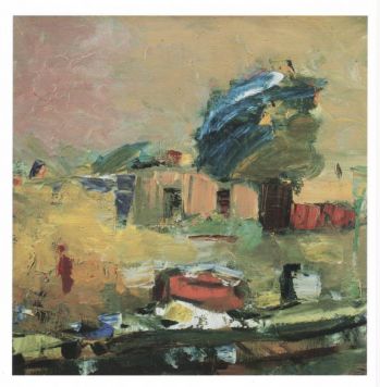 Евгений Кравченко. Поэма о Востоке. Живопись. Графика