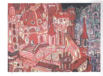 Яков Чернихов. Образ будущего. Архитектурные фантазии русского авангарда