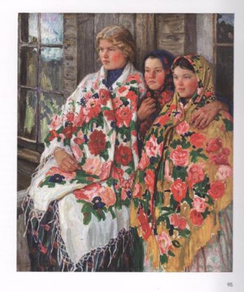 Константин Коровин и московская художественная школа