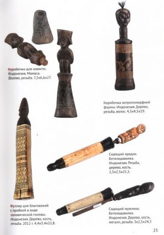 Кокосовый заяц. Предметный мир Юго-Восточной Азии