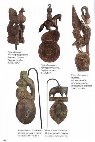 Кокосовый заяц. Предметный мир Юго-Восточной Азии