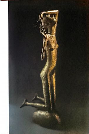 Борис Чёрствый. Первый план