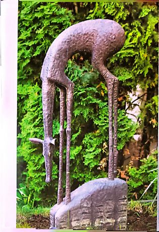 Борис Чёрствый. Первый план