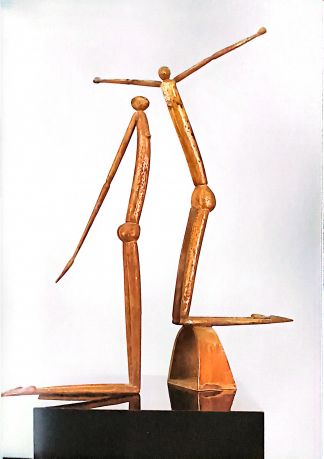 Борис Чёрствый. Первый план