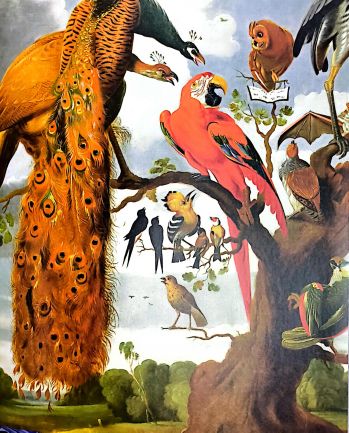 Западноевропейская живопись XV - начало ХХ века