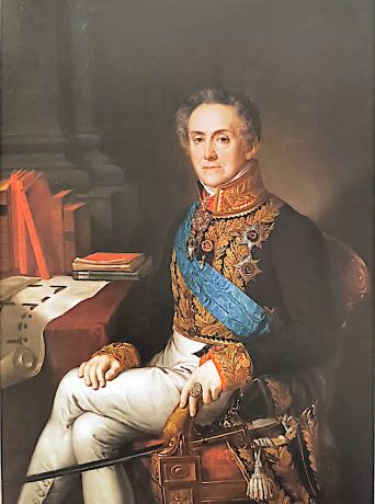 Василий Андреевич Тропинин. К 250-летию со дня рождения