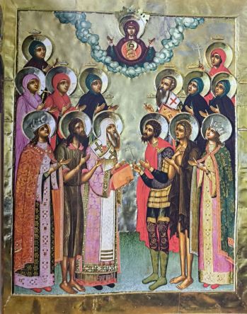 Новодевичий монастырь. Вехи истории
