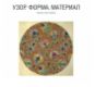 Узор. Форма. Материал (Текстиль. Холст. Бумага)